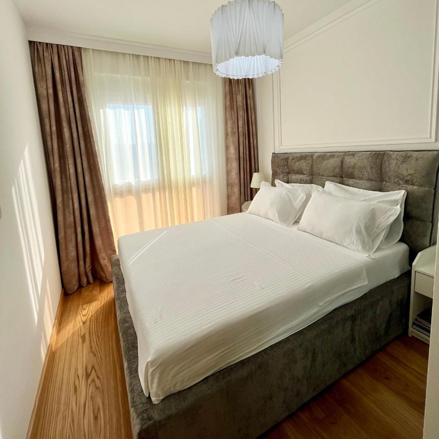 Apartments Doclea Podgorica Exterior photo