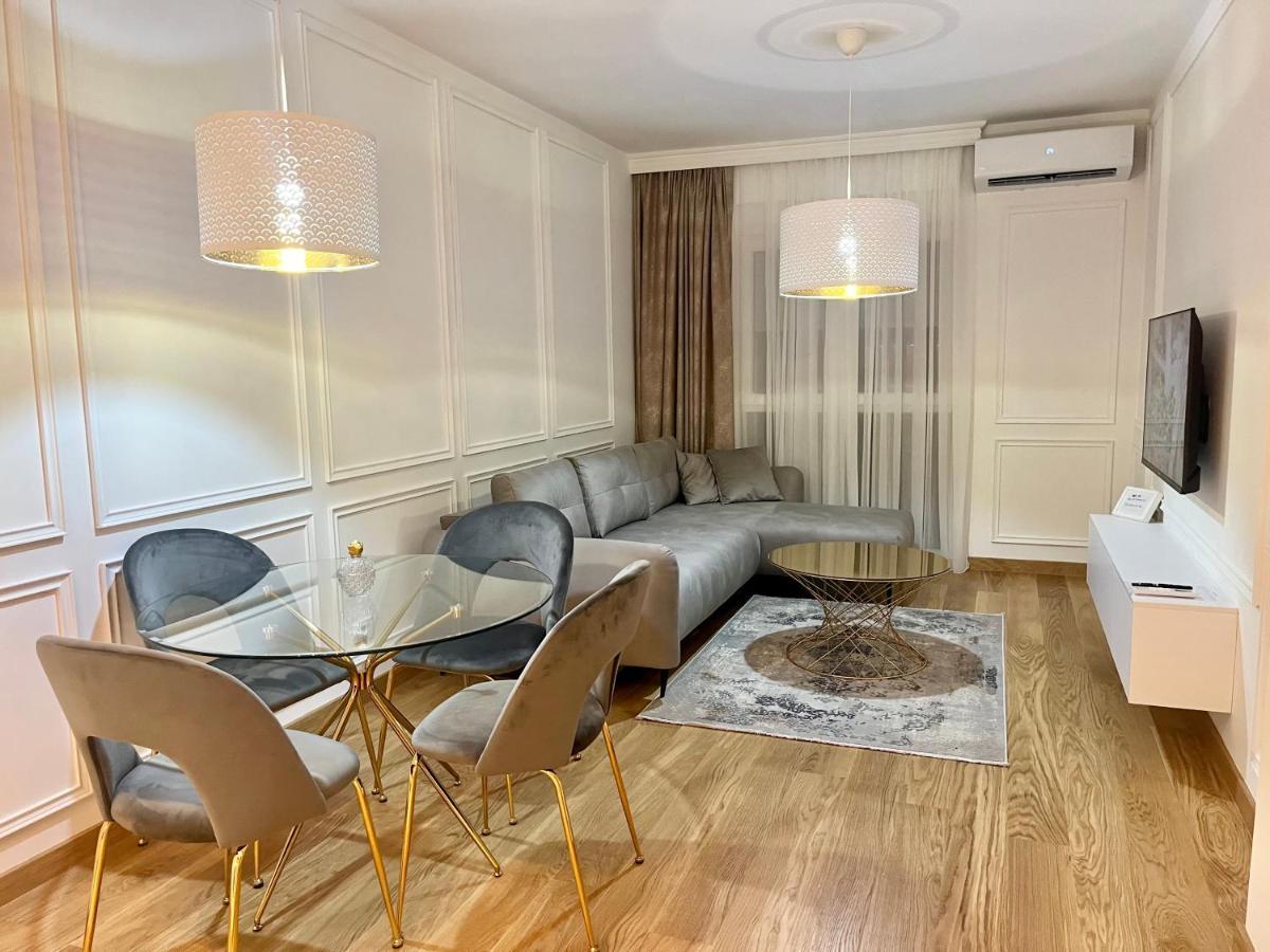 Apartments Doclea Podgorica Exterior photo